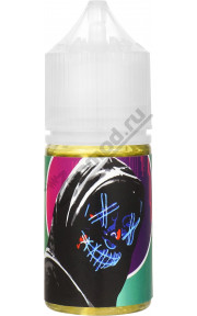 GLITCH SAUCE UTOPIA SALT - Neon Abyss 30мл