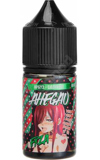 AHEGAO SALT - Erza 30мл