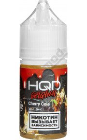 HQD Original SALT - Cherry Cola 30мл