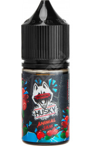 HUSKY PREMIUM SALT - Animal Jam 30мл