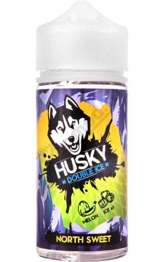 HUSKY Double Ice - North Sweet 100мл