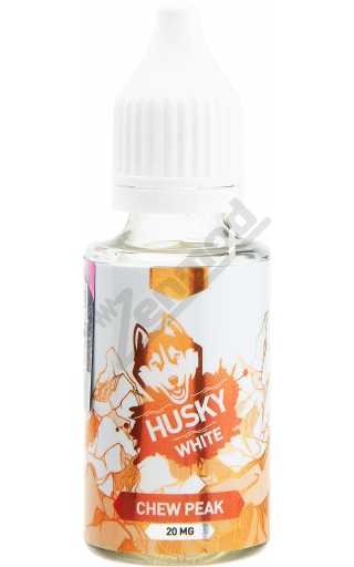 HUSKY White SALT - Chew Peak 30мл