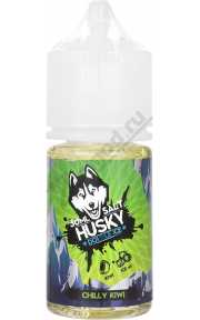 HUSKY Double Ice SALT - Chilly Kiwi 30мл