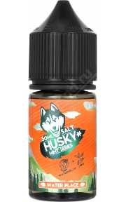 HUSKY Mint Series SALT - Water Place 30мл