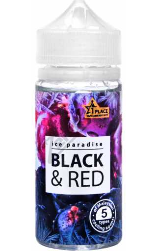 Ice Paradise - Black and Red 100мл