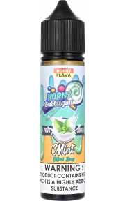 HORNY Bubblegum - Mint 60мл