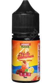 HORNY Lemonade - Strawberry 30мл