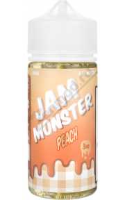 Jam Monster - Peach 100мл