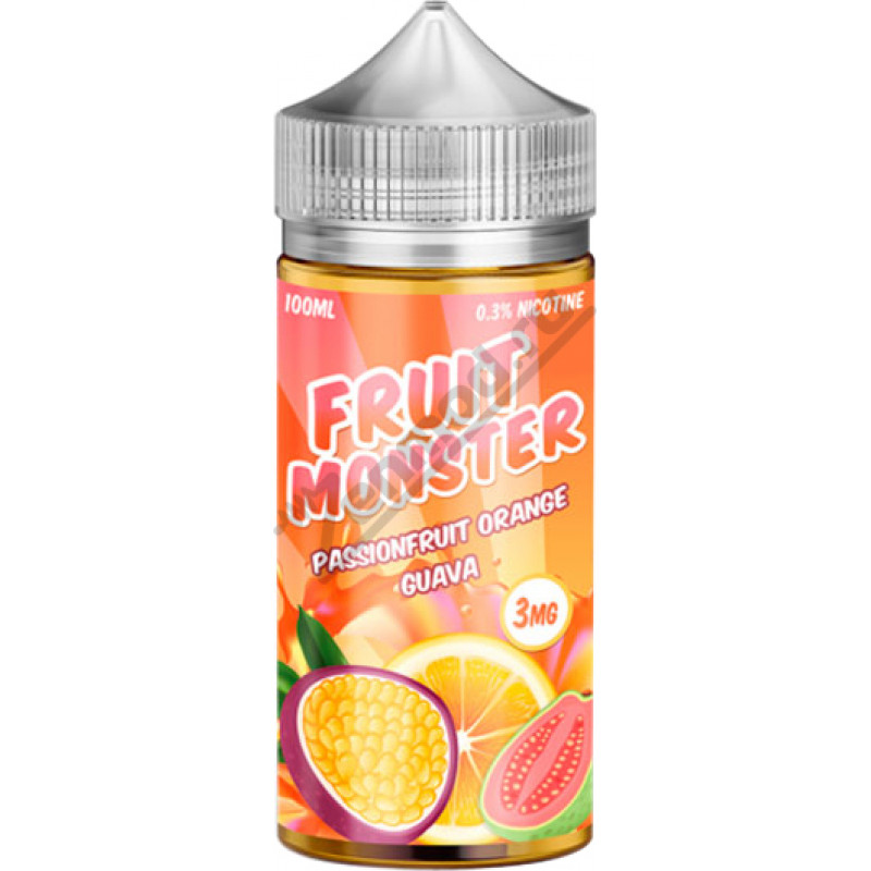 Фото и внешний вид — Fruit Monster - P.O.G. 100мл