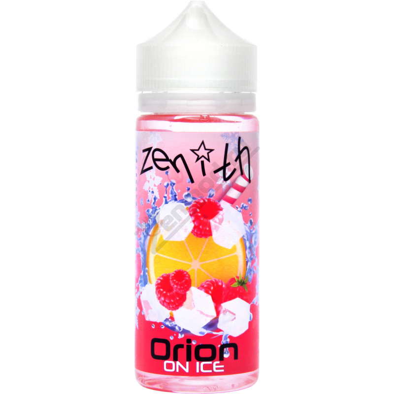 Фото и внешний вид — Zenith - Orion On Ice 120мл