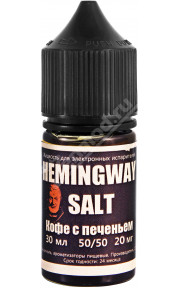 In The Fog SALT - HEMINGWAY 30мл