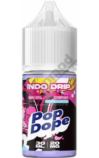 IndoDrip SALT - Pop Dope 30мл