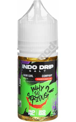 IndoDrip SALT - Why So Serious 30мл