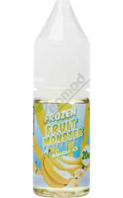 Fruit Monster Frozen SALT - Banana Ice 10мл