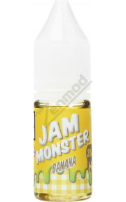 Jam Monster SALT - Banana 10мл