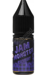 Jam Monster SALT - Blackberry 10мл