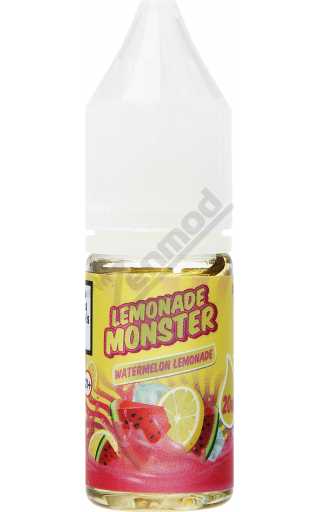 Lemonade Monster SALT - Watermelon Lemonade 10мл
