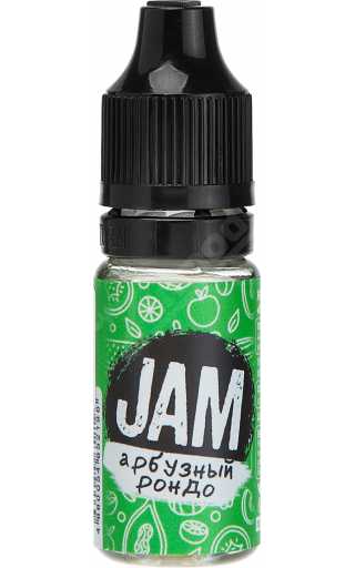 JAM SALT - Арбузный Рондо 10мл