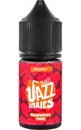 Jazz Berries SALT - Raspberry Funk 30мл
