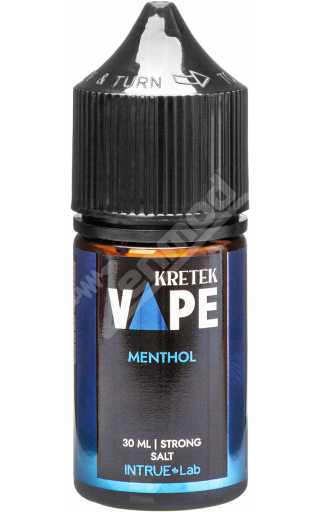 KRETEK SALT - Menthol 30мл
