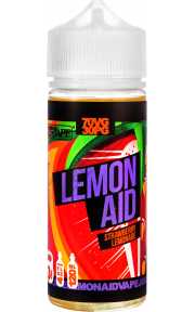 Lemon Aid v2 - Strawberry 120мл