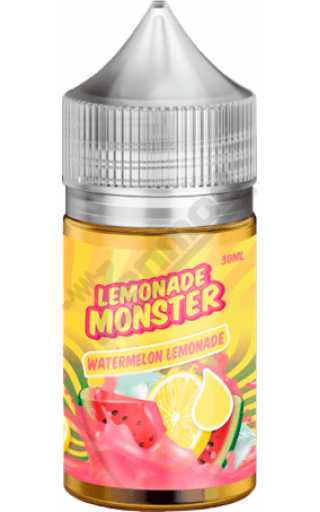 Lemonade Monster - Watermelon Lemonade 30мл