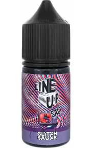 Line Up SALT - Glitch Sauce 30мл