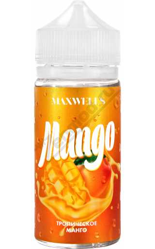 MAXWELLS - Mango 100мл