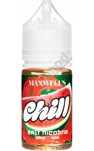 MAXWELLS SALT - Chill 30мл