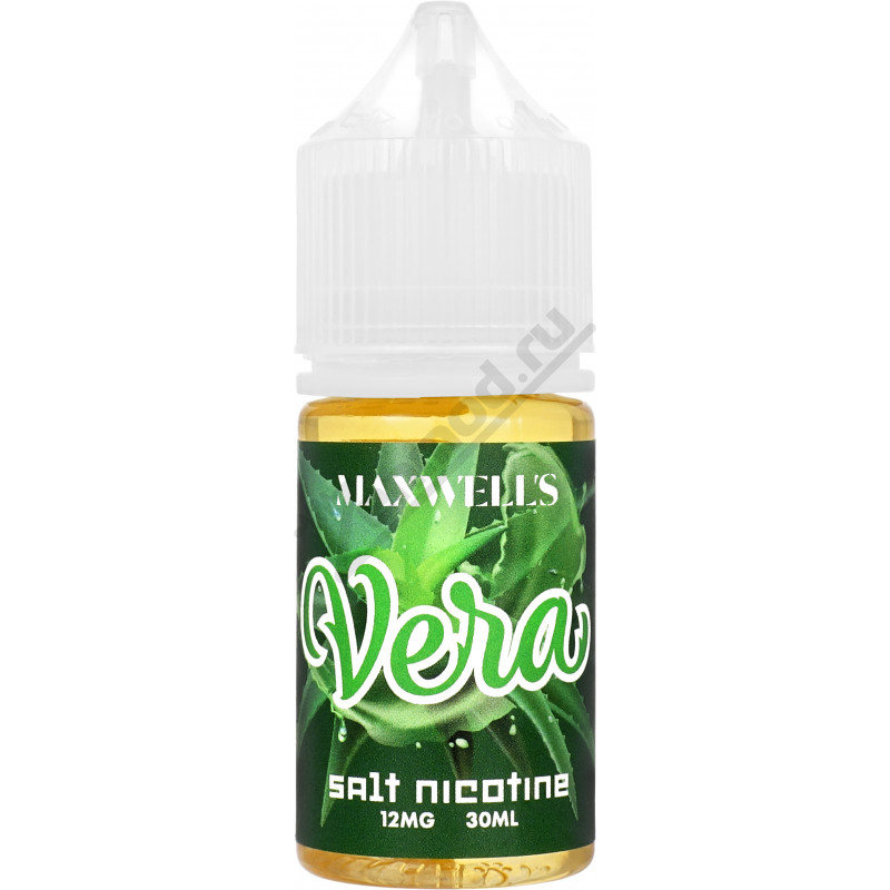 Фото и внешний вид — MAXWELLS SALT - Vera 30мл