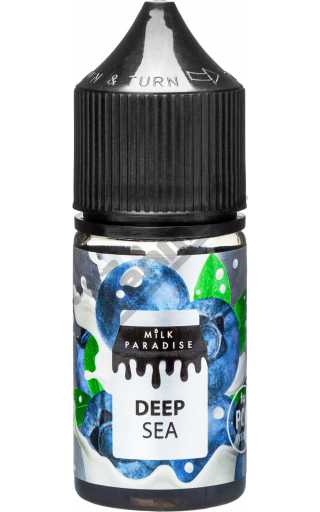 Milk Paradise Pod - Deep Sea 27мл