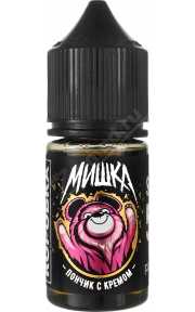 Мишка SALT - Пончик с Кремом 30мл