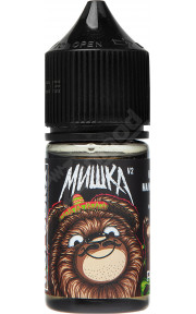 Мишка V2 SALT - Лимонад Малина-Кактус 30мл