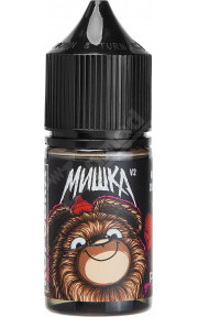 Мишка V2 SALT - Морозная смородина 30мл