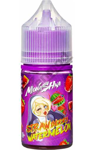 Monashka SALT - Strawberry Watermelon 30мл