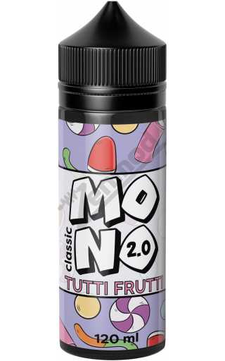 Mono 2.0 by Жмых - Tutti Frutty 120мл