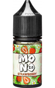Mono 2.0 by Жмых SALT - Strawberry 30мл