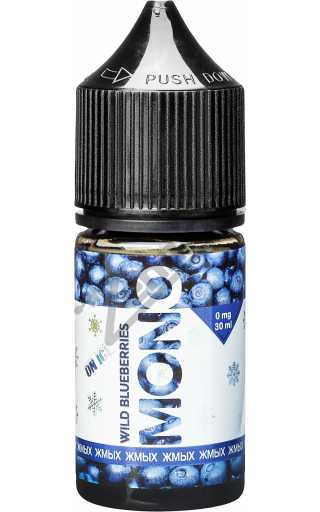 Mono by Жмых On Ice - Wild Blueberries 30мл