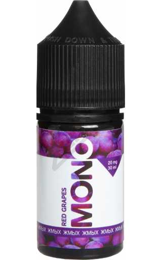 Mono by Жмых SALT - Red Grapes 30мл