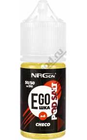 NRGon EGOшка Pod SALT - №06 Checo 30мл