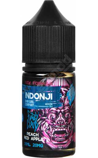 Indonji v2 SALT - Fuzzy Cloud 30мл