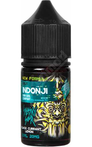Indonji v2 SALT - Splashy Sour 30мл