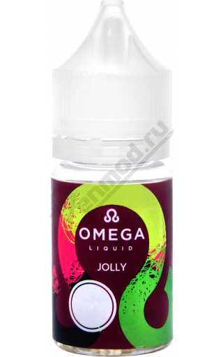 OMEGA Pod - Jolly 30мл