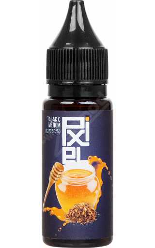 Pixel SALT - Табак с Мёдом 20мл