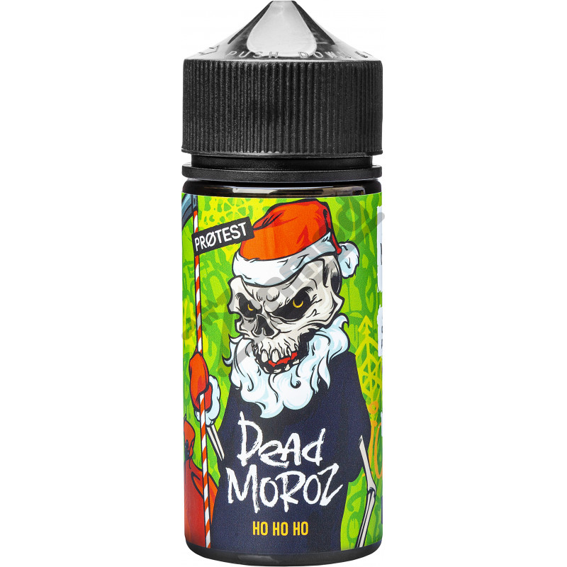 Фото и внешний вид — Dead Moroz - Ho ho ho 100мл