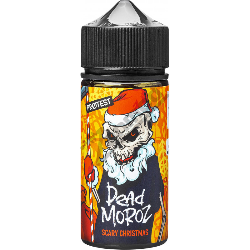 Фото и внешний вид — Dead Moroz - Scary Christmas 100мл