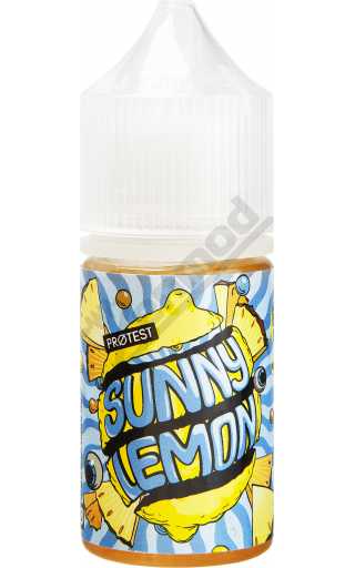 LEMON SALT - Sunny 30мл