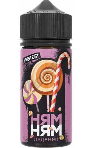 НЯМ НЯМ - Леденец 100мл