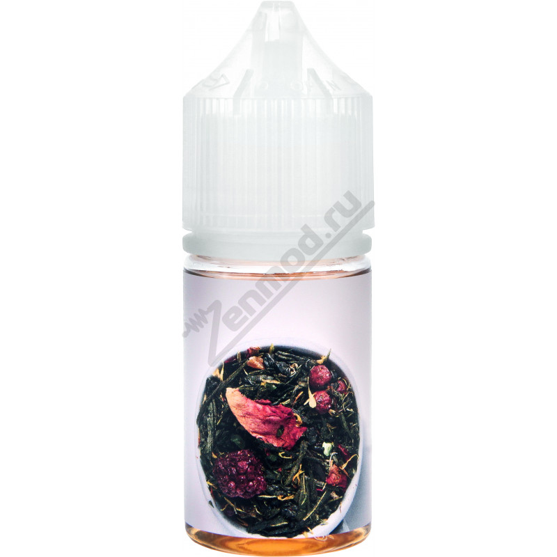 Фото и внешний вид — Pure SALT - Raspberry Oolong 30мл