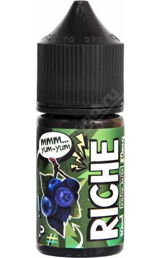 RICHE SALT - Blueberries 30мл